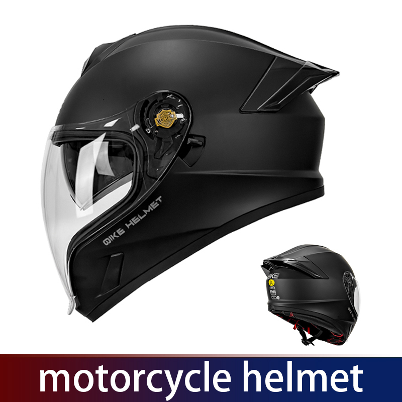 Open Helmet Motorcycle Anti-Fo - огляд і ціна Full Face Motorcycle Helmet With Bluetooth