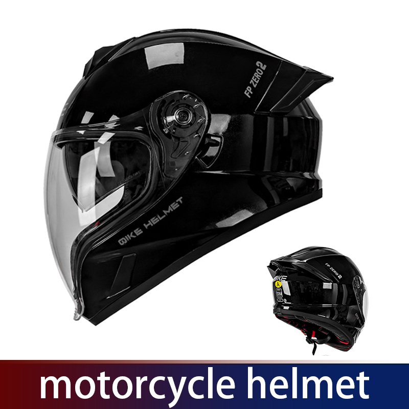 Open Helmet Motorcycle Anti-Fo - огляд і ціна Full Face Motorcycle Helmet With Bluetooth