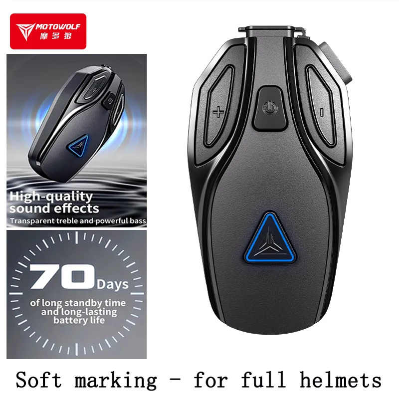 Motorcycle Bluetooth Helmet He - огляд і ціна Full Face Motorcycle Helmet With Bluetooth