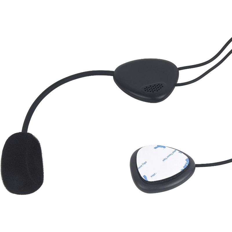 Motorcycle Earpiece 2 Way Radi - огляд і ціна Motorcycle Helmets